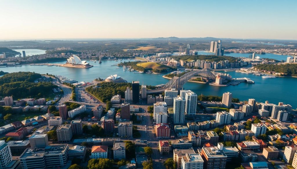 Sydney safety overview Sydney safety overview