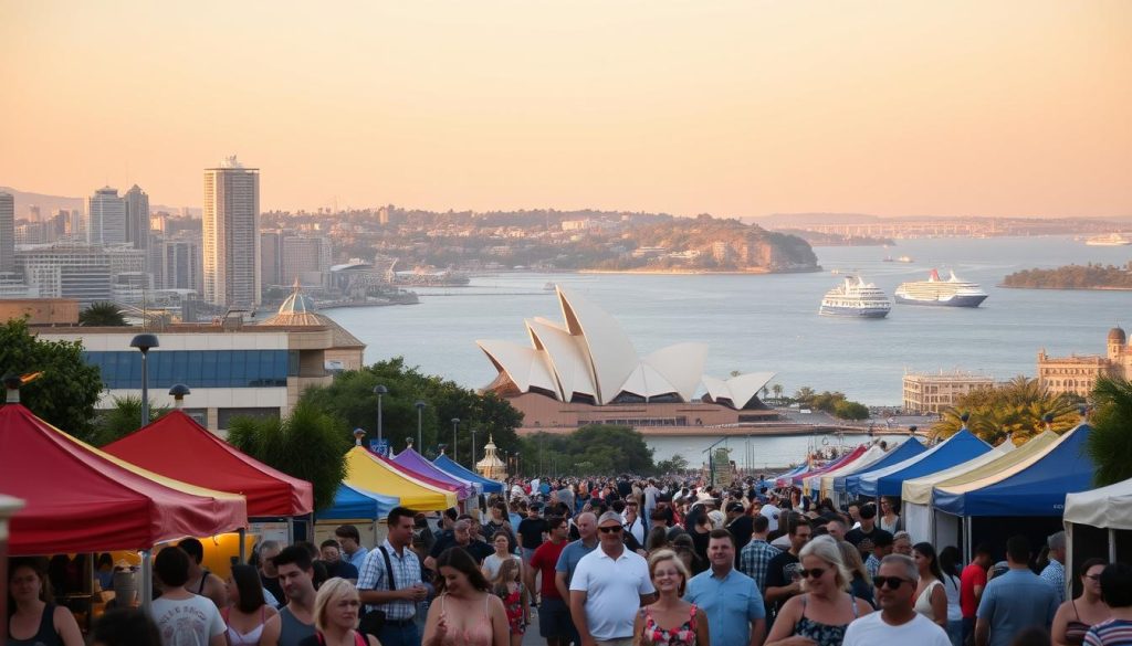 Sydney seasonal events Sydney seasonal events