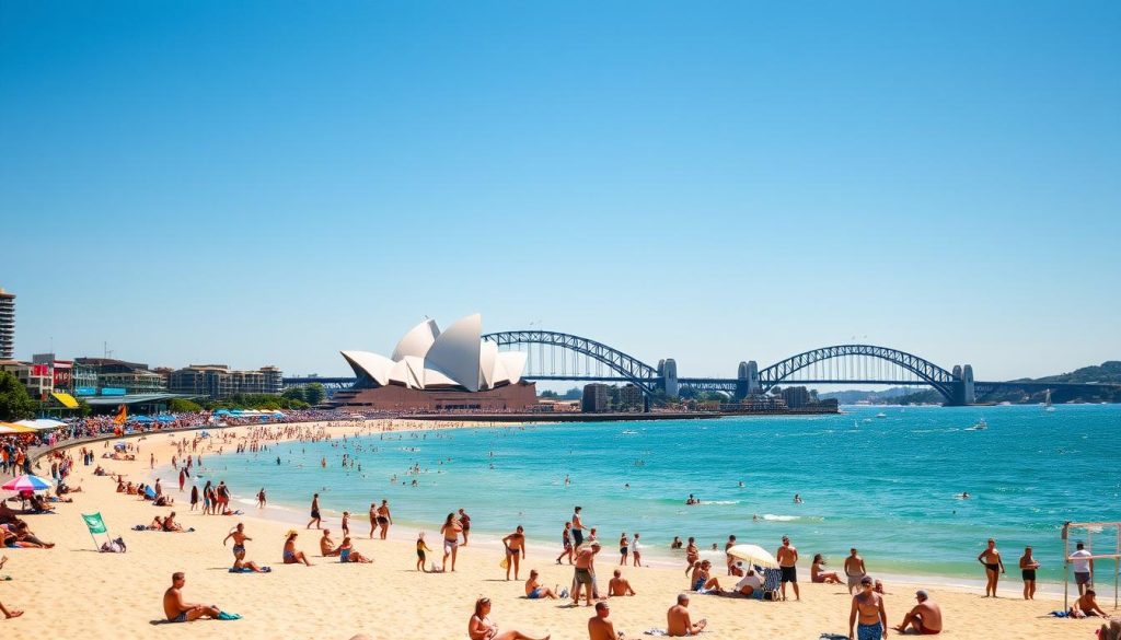 Sydney summer beach activities Sydney summer beach activities