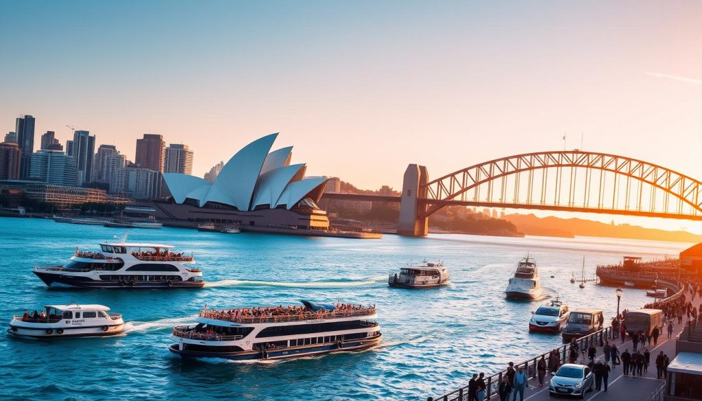 Sydney transportation Sydney transportation
