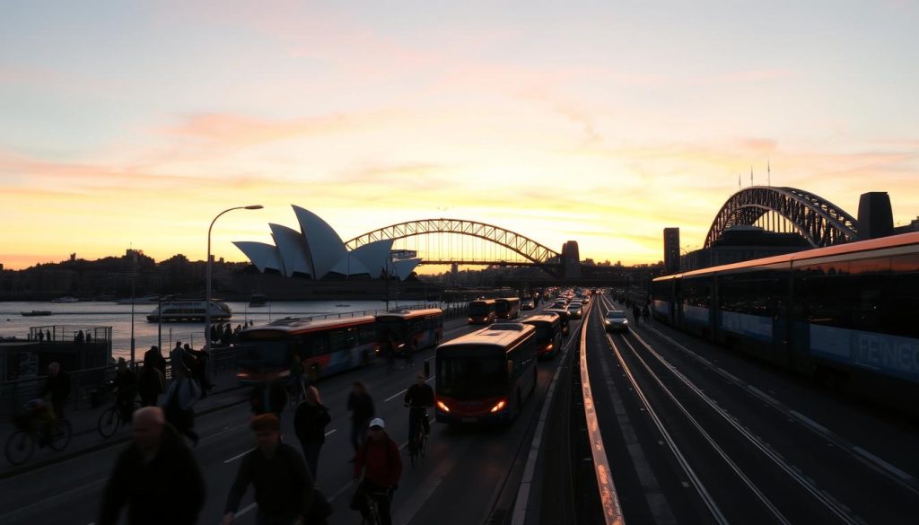 Sydney transportation on a budget Sydney transportation on a budget