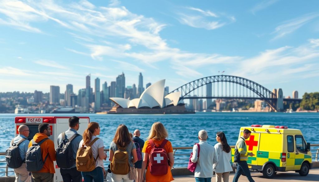 Sydney travel safety Sydney travel safety