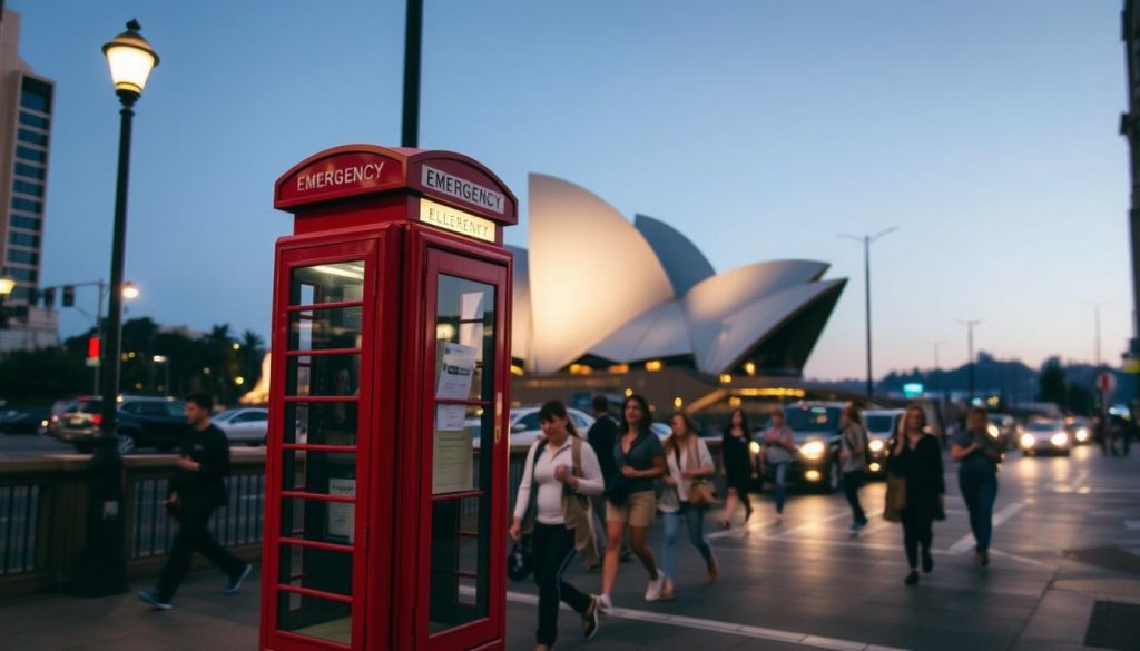 Sydney travel safety Sydney travel safety