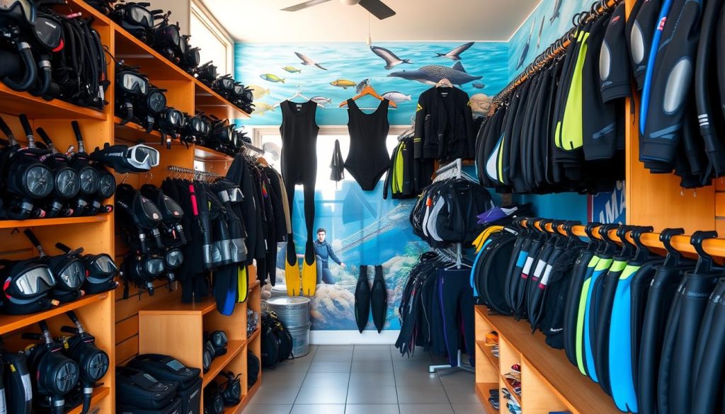 Taganga diving equipment Taganga diving equipment