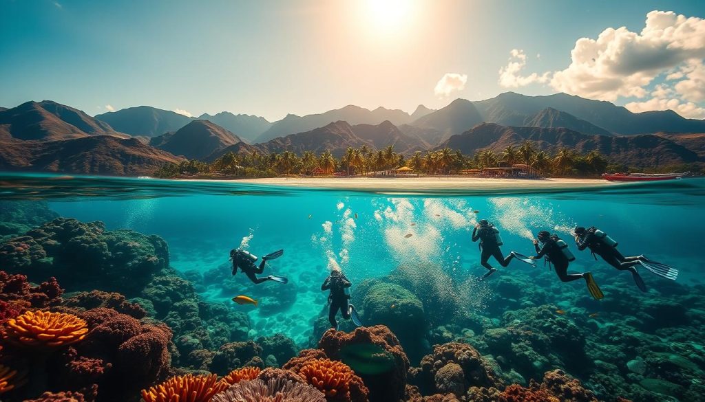Taganga diving excursions Taganga diving excursions
