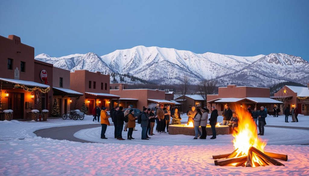 Taos Christmas Traditions Taos Christmas Traditions