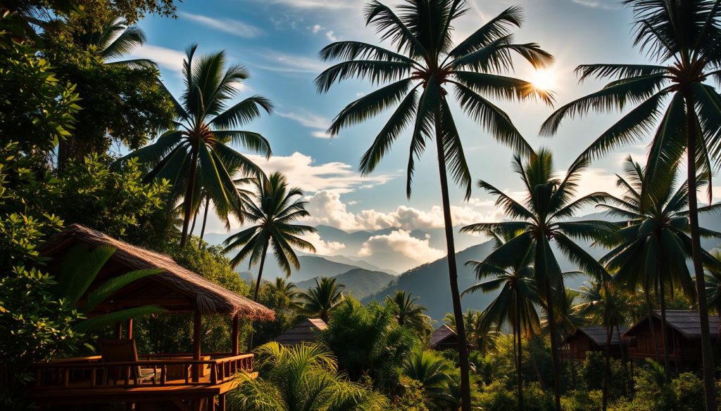 Tayrona National Park accommodations Tayrona National Park accommodations
