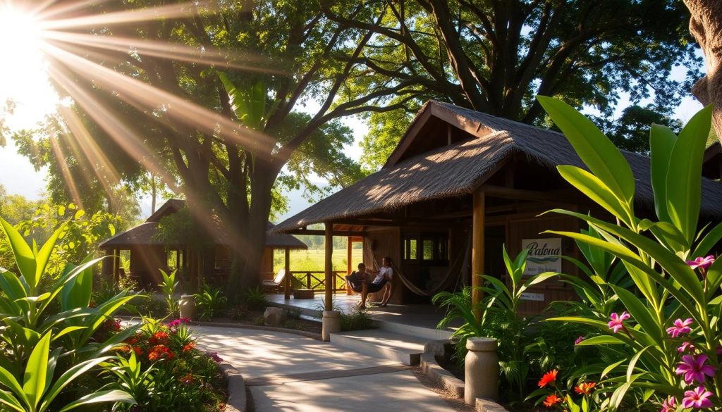 Tayrona Park accommodation Tayrona Park accommodation