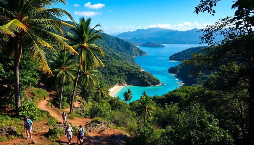 Tayrona Park hiking tours Tayrona Park hiking tours