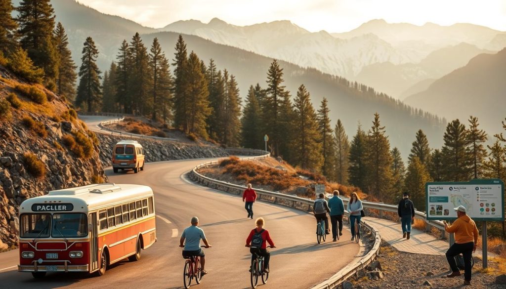 Transportation and Accessibility Guide Transportation and Accessibility Guide