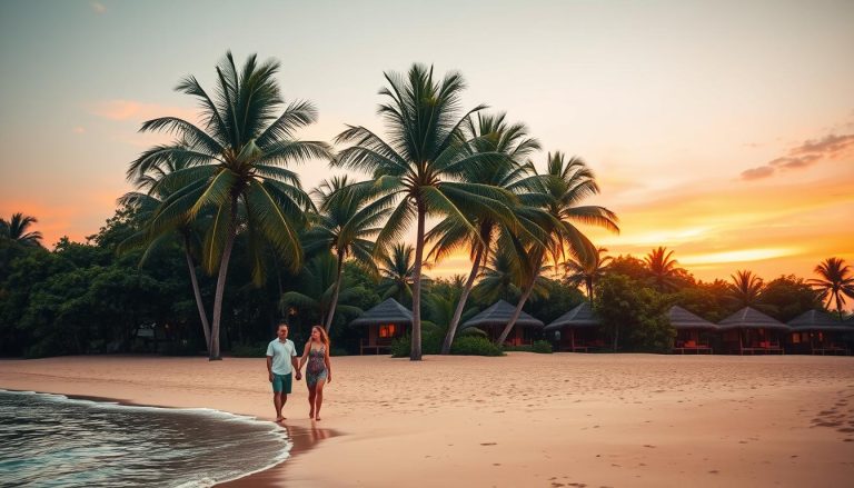 Tropical Getaways for December