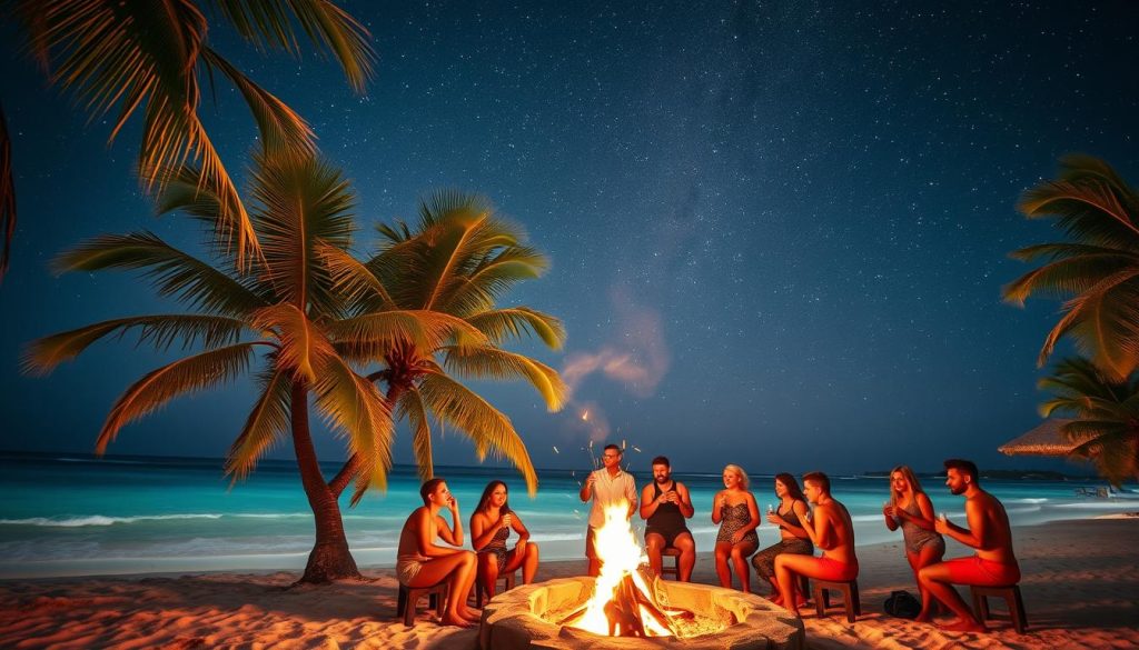 Tropical New Year's Eve Destinations Tropical New Year's Eve Destinations