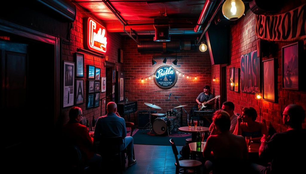 Underground music venues Brisbane Underground music venues Brisbane