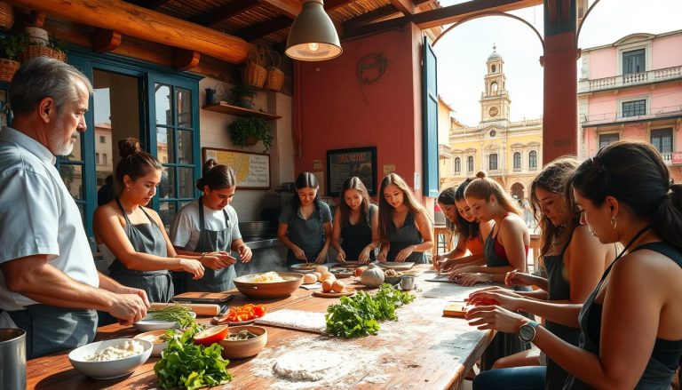 Unique cooking classes in Cartagena to learn Colombian cuisine