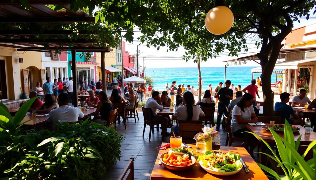 Vegan dining in Santa Marta Vegan dining in Santa Marta
