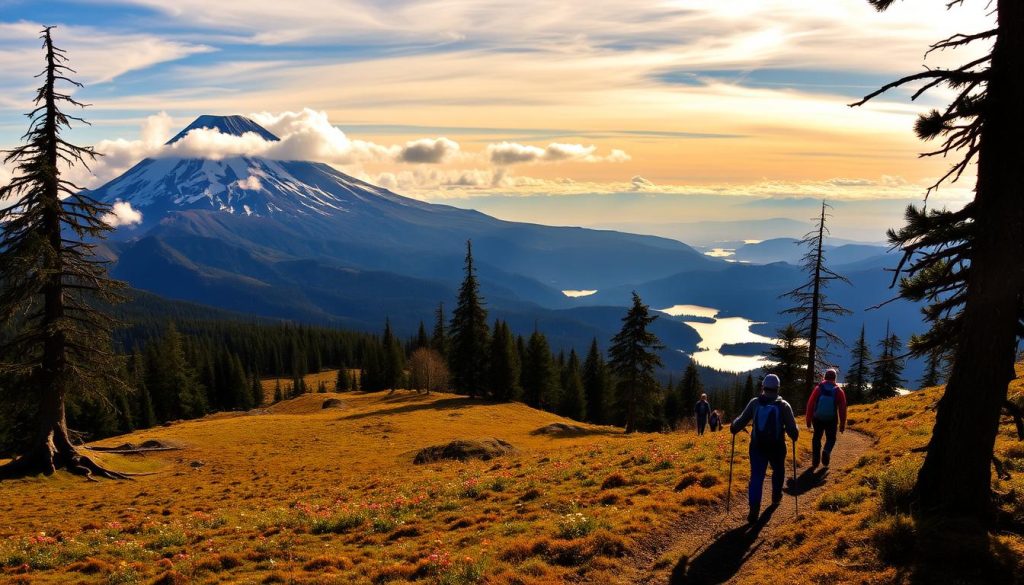 Villarrica National Park tours Villarrica National Park tours