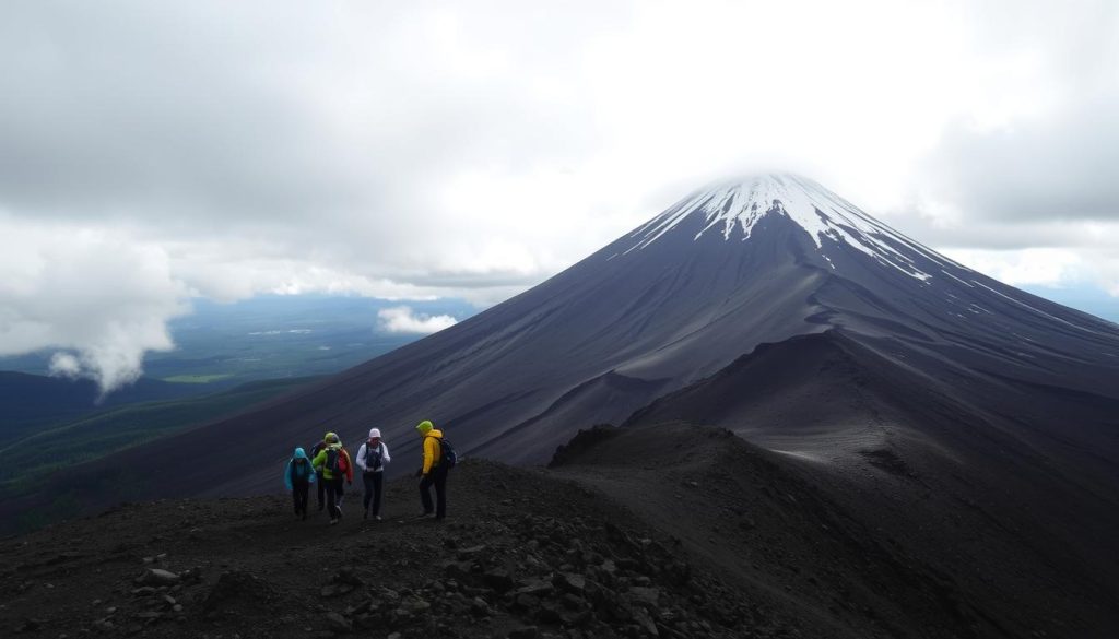 Villarrica Volcano Climbing Villarrica Volcano Climbing