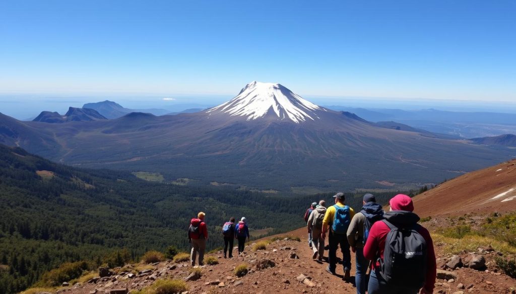 Villarrica Volcano tour Villarrica Volcano tour