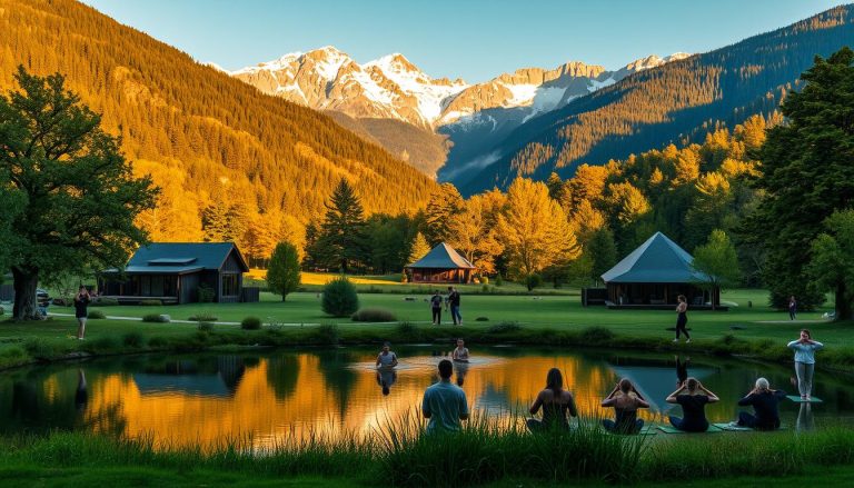 Wellness Retreats to Recharge in November 2025