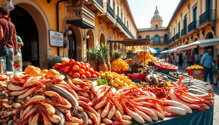 What are some must-try foods in Cartagena, and where to find them?