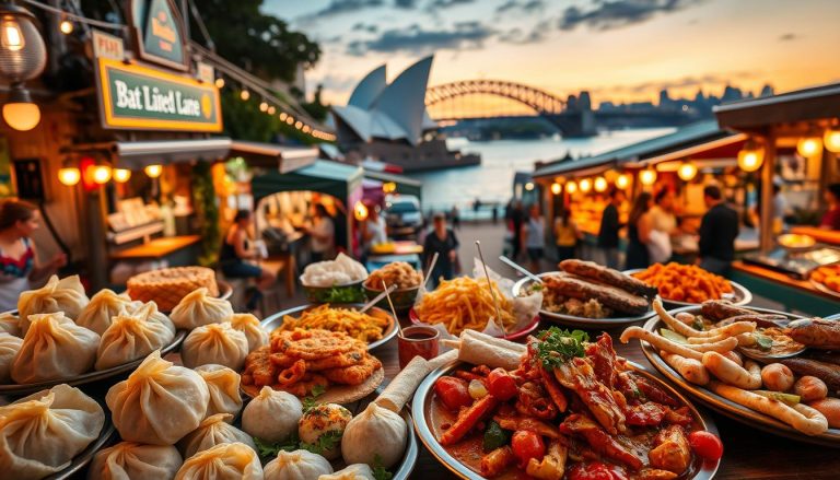 What are some must-try foods in Sydney?