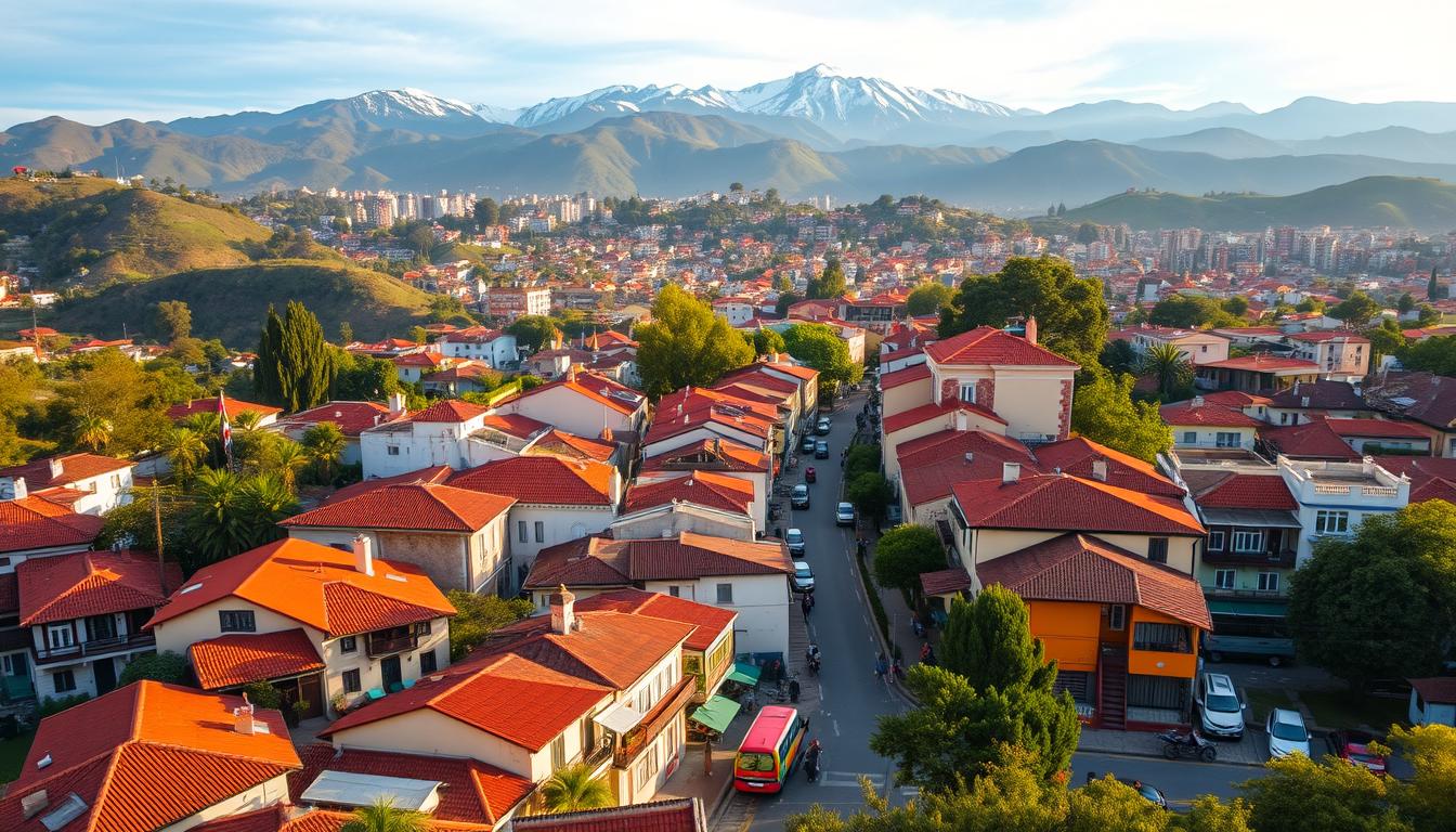 What are some popular neighborhoods to stay in Bogotá?