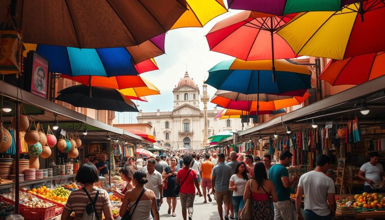 What are the best shopping spots in Cartagena?