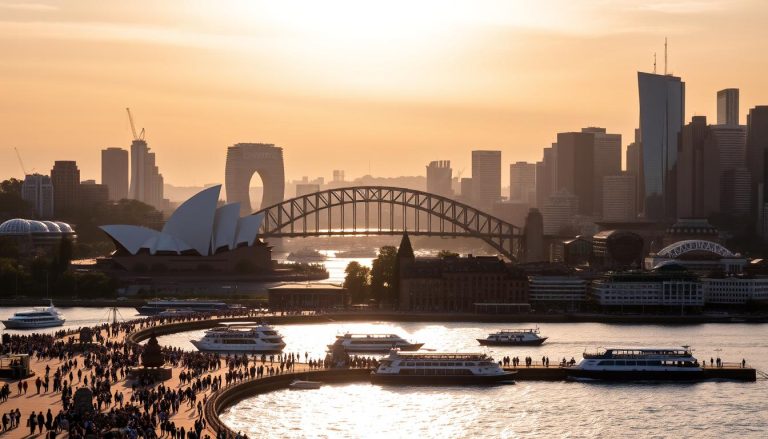 What are the best things to do in Sydney?