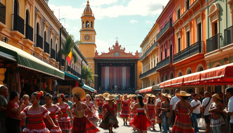 What are the cultural festivals in Cali?