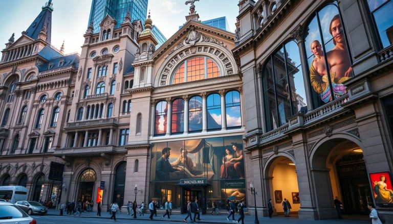 What are the top museums in Melbourne?