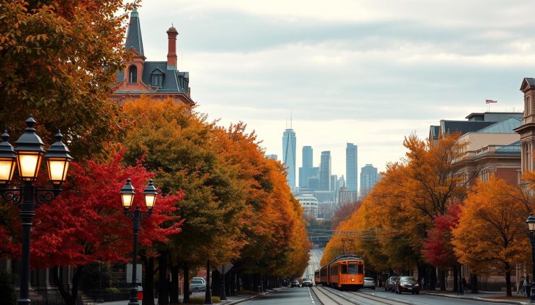 What are the top things to do in Melbourne during the fall season?