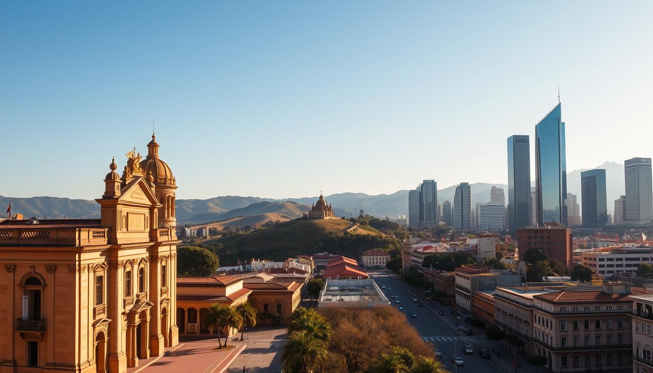 What are the top tourist attractions in Bogotá?