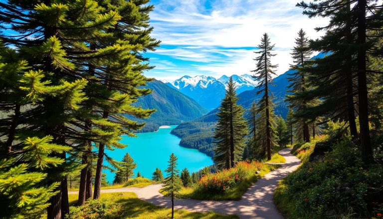 What hiking trails are there in Pucón?