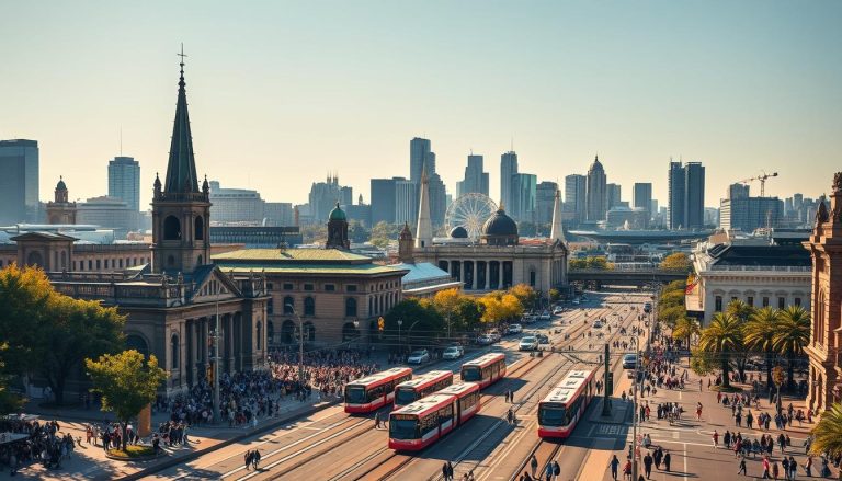 What is the best time to visit Melbourne?