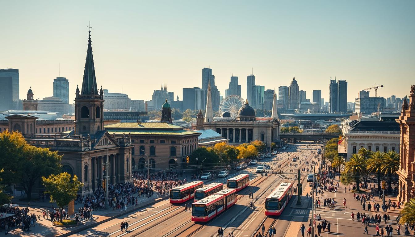 What is the best time to visit Melbourne?