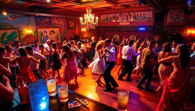 Where are the best salsa dancing spots in Cali for different skill levels?