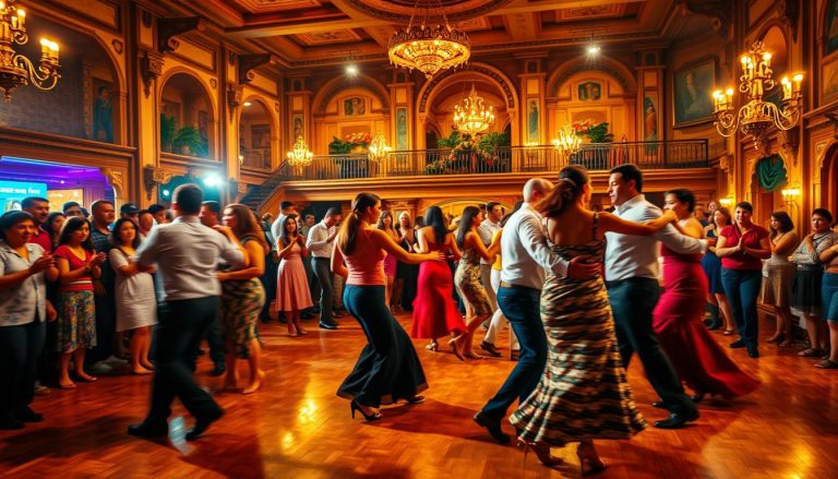 Where to dance salsa in Cali?