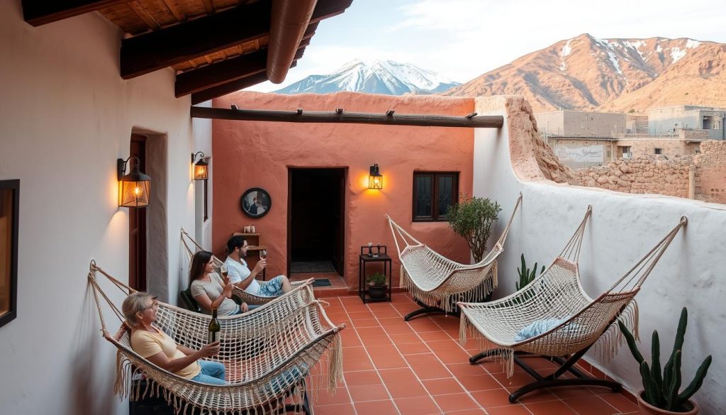 accommodations in San Pedro de Atacama accommodations in San Pedro de Atacama