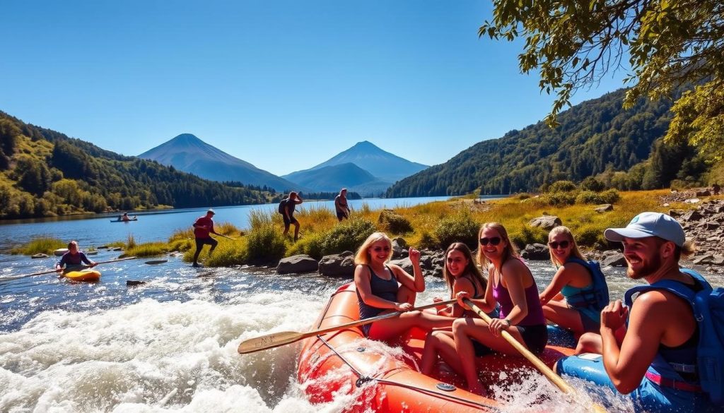 affordable Pucon adventure activities affordable Pucon adventure activities