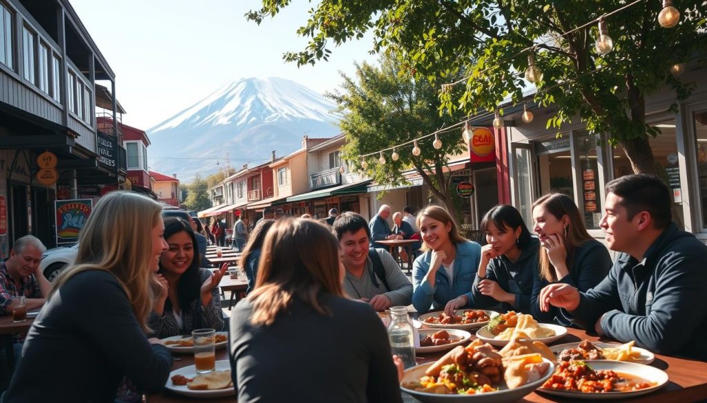 affordable Pucon dining affordable Pucon dining
