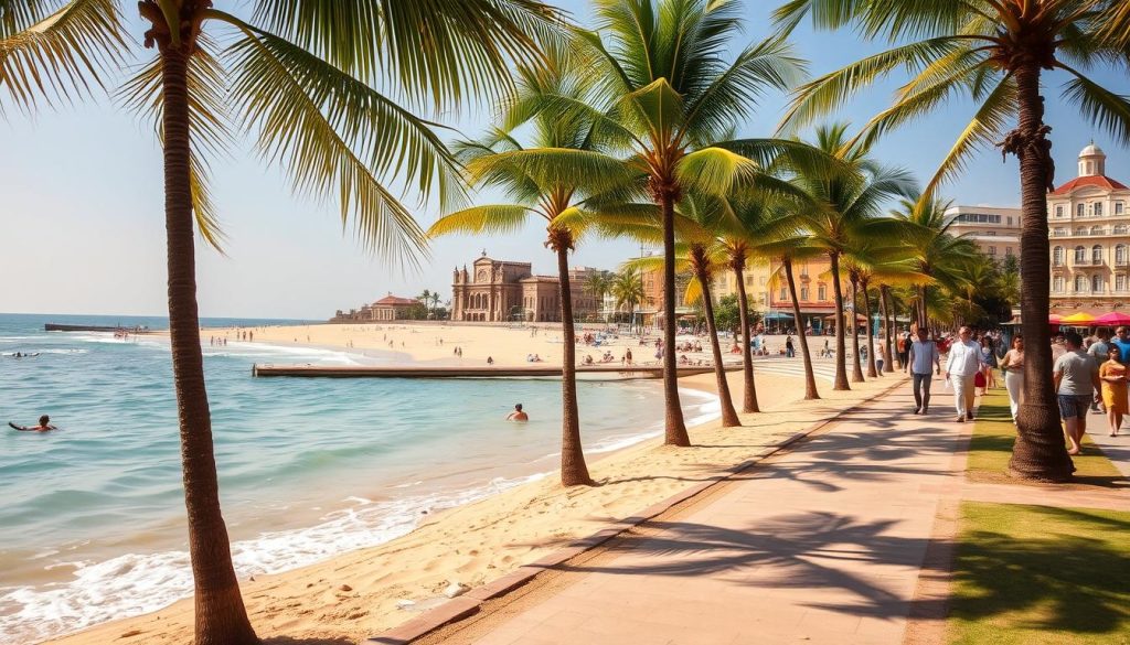 beach access in Cartagena beach access in Cartagena
