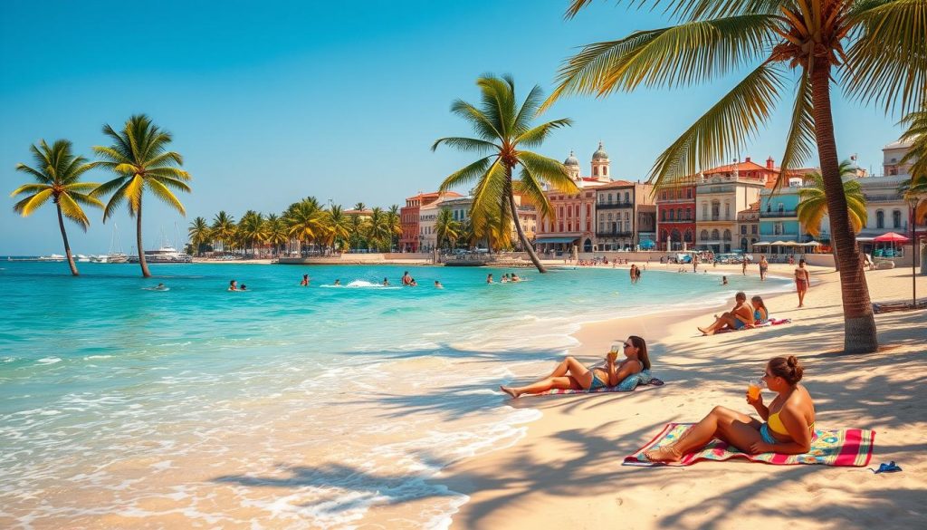 beach vacation in Cartagena beach vacation in Cartagena
