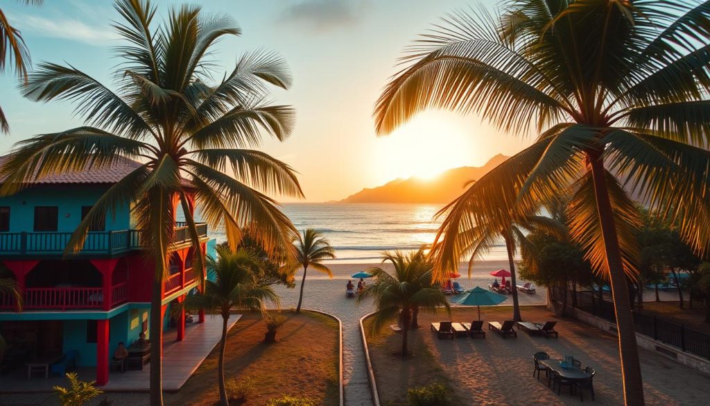 beachfront hostel Santa Marta beachfront hostel Santa Marta