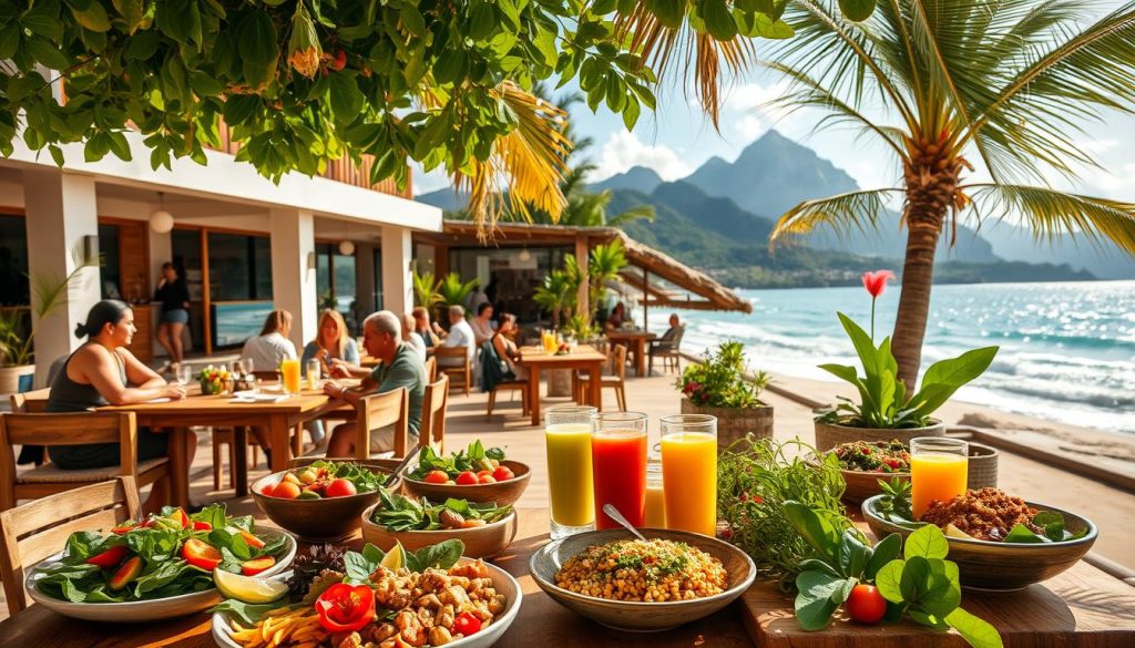 best plant-based dining options Santa Marta best plant-based dining options Santa Marta