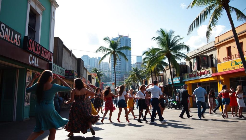 best salsa schools in Cali best salsa schools in Cali
