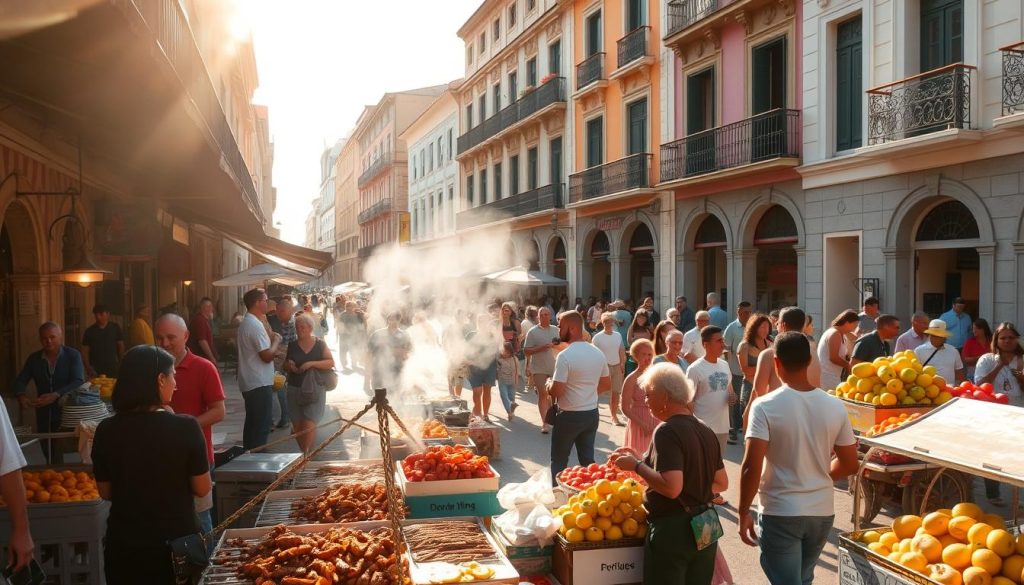 best street food Cartagena best street food Cartagena