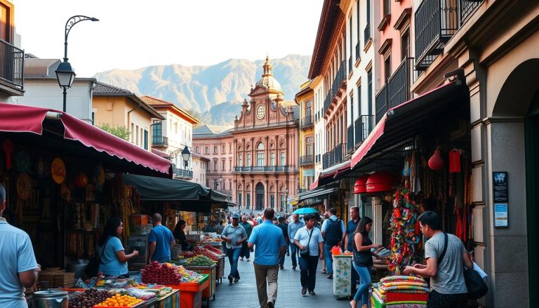 bogota budget travel