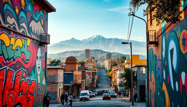 bogota street art