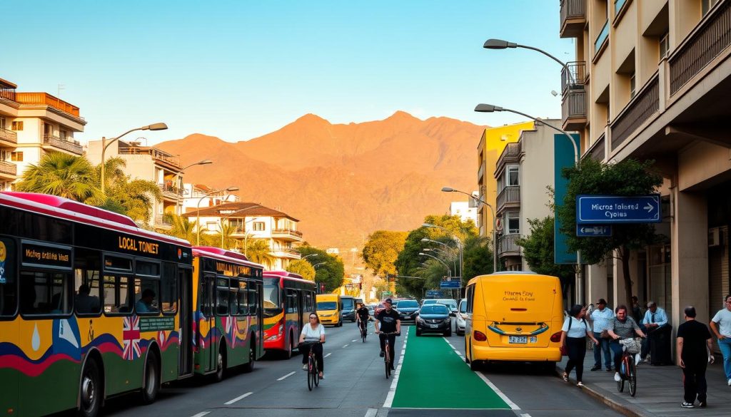 budget-friendly transportation in Bogotá budget-friendly transportation in Bogotá