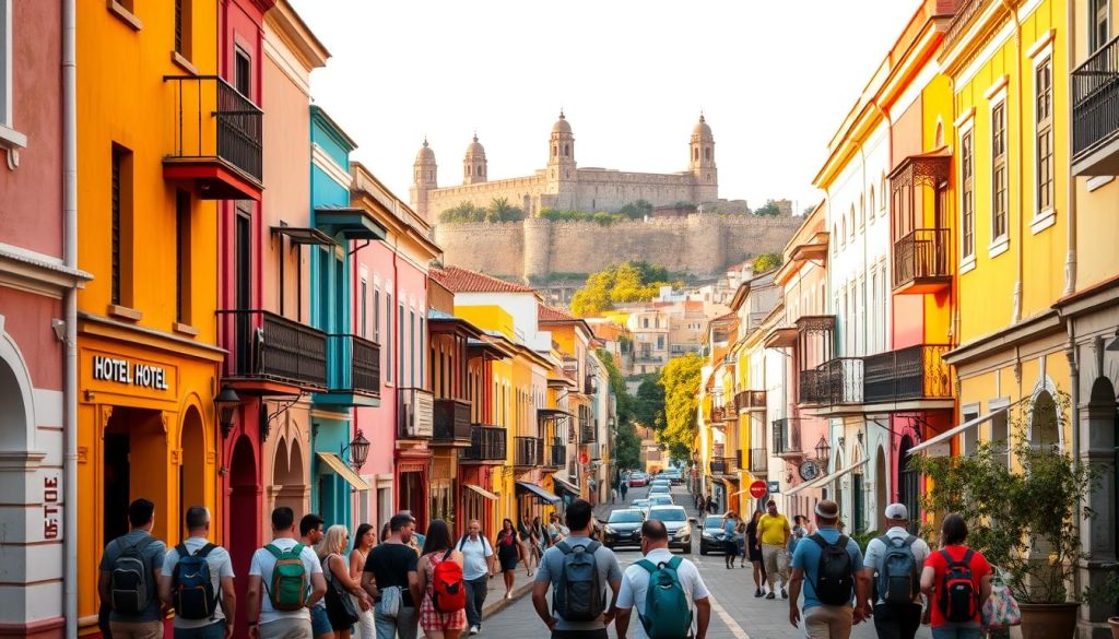 budget hotels in Cartagena budget hotels in Cartagena